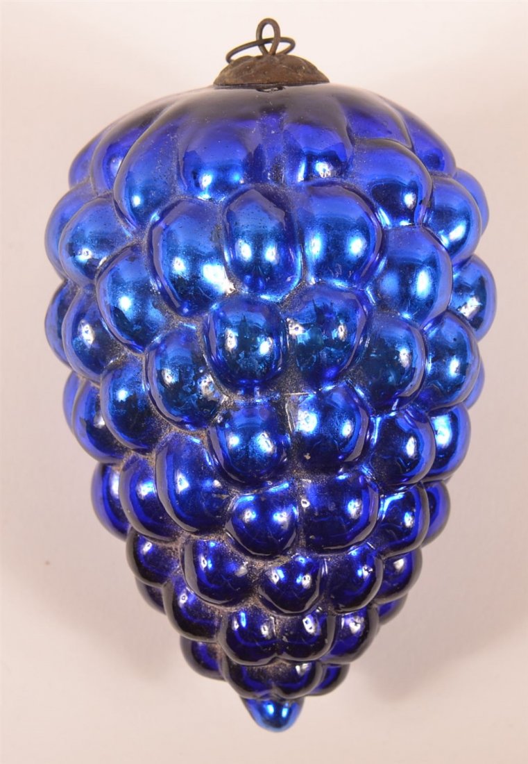 Antique German Kugel Ornament (1 of 2)