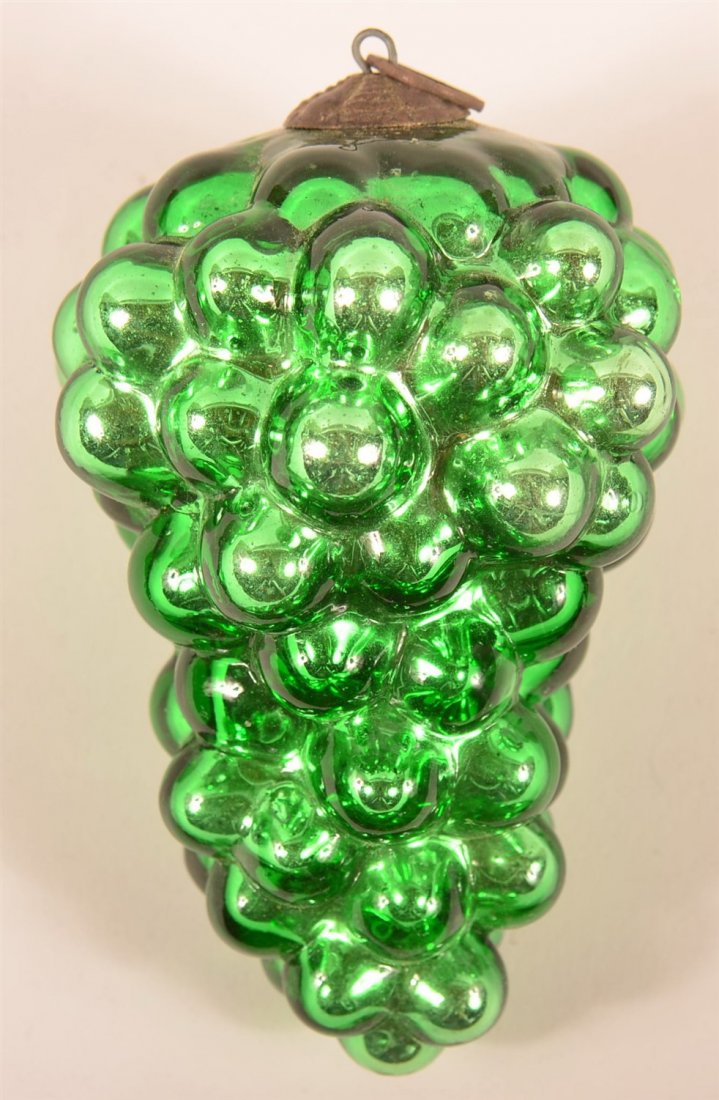 Antique German Kugel Ornament