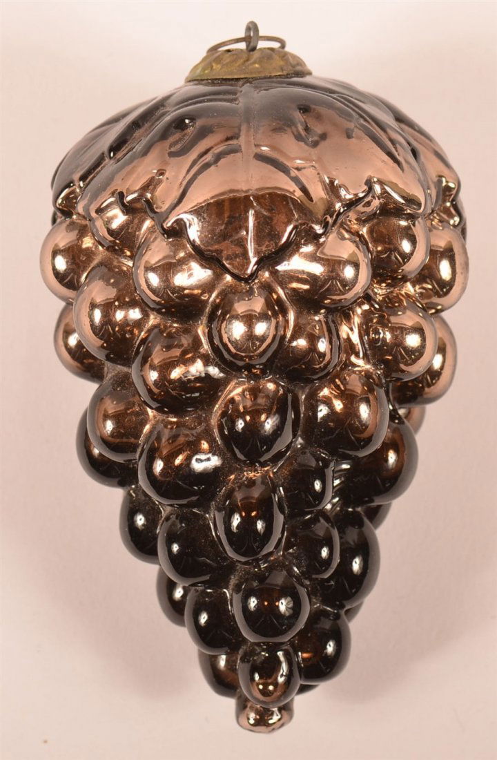 Antique German Kugel Ornament