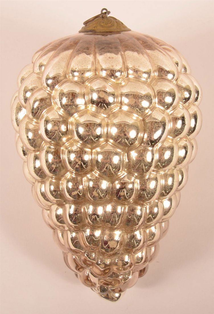 Antique German Kugel Ornament (1 of 3)