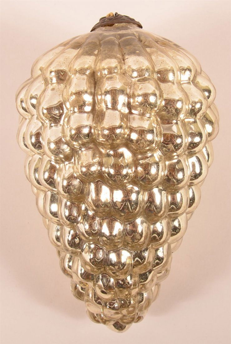 Antique German Kugel Ornament (1 of 3)