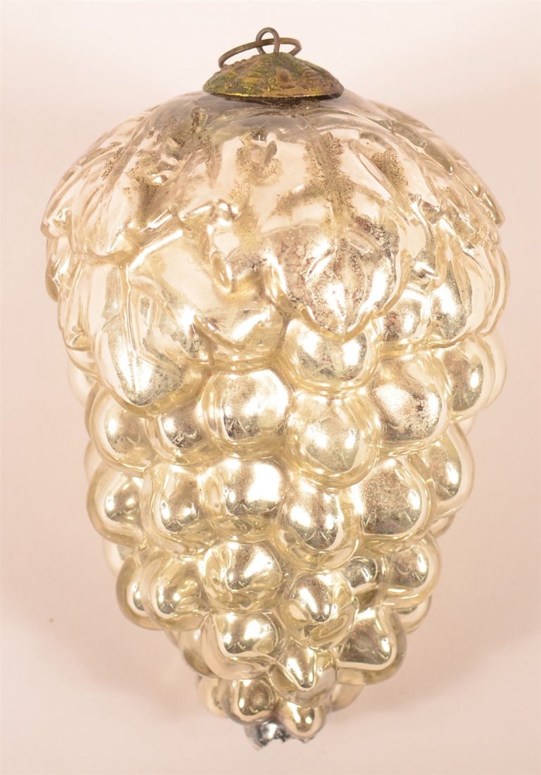 Antique German Kugel Ornament (1 of 3)