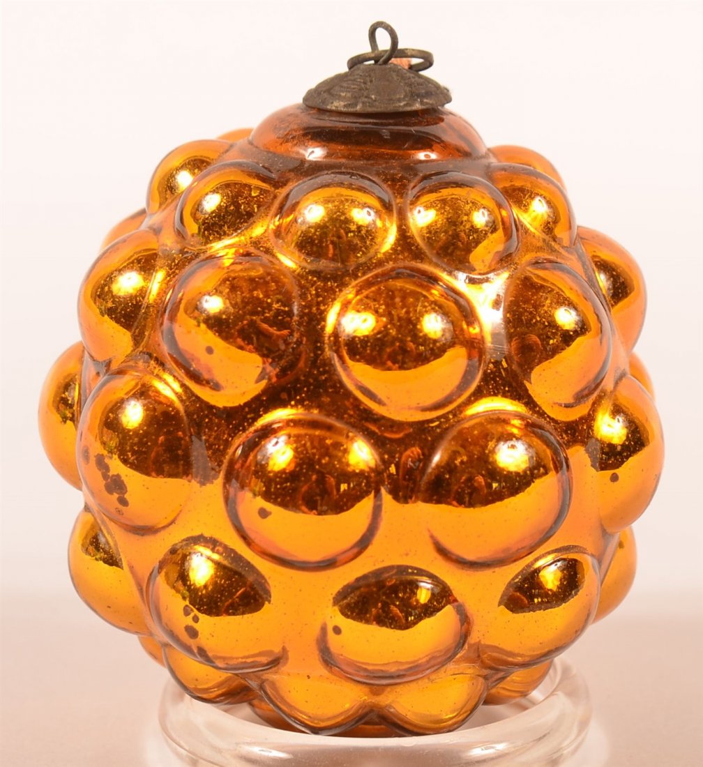 Antique German Kugel Ornament (1 of 2)