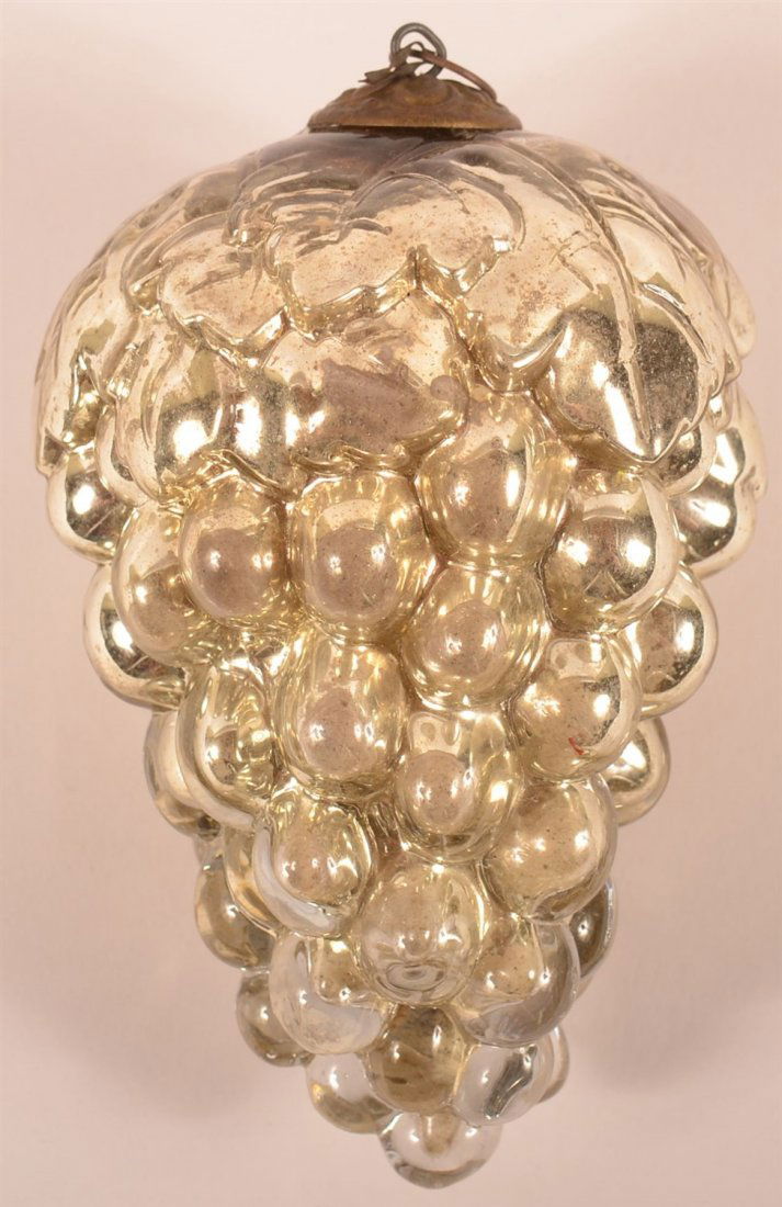 Antique German Kugel Ornament (1 of 2)