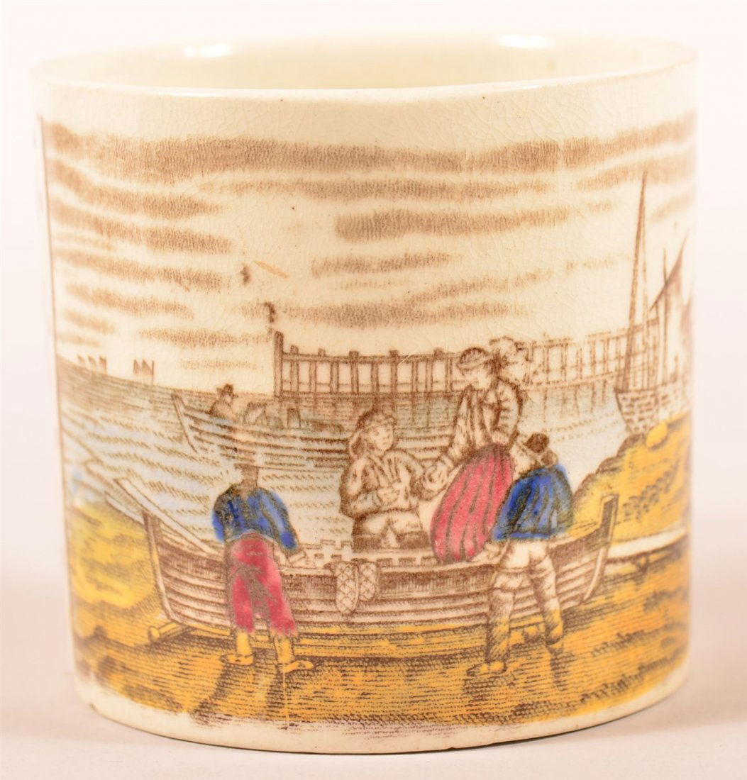 Transfer Decorated Childs ABC Mug (1 of 3)