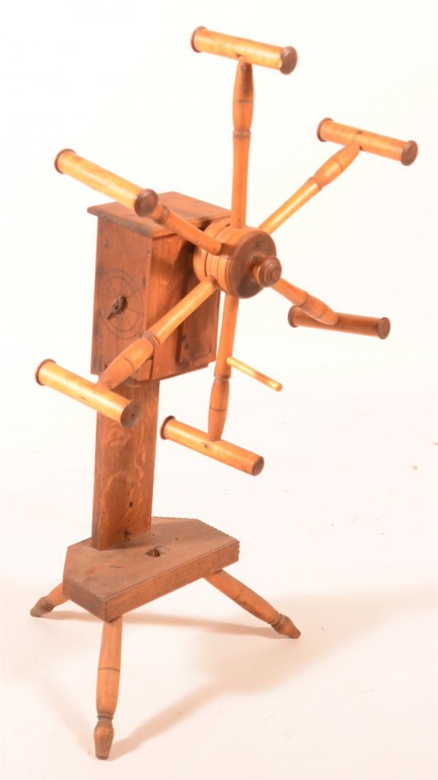 19th Century NE Yarn Winder (1 of 1)