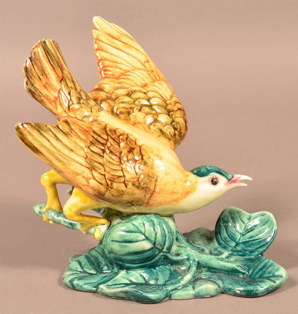 Large Stangl Pottery Bird Figurine (1 of 2)