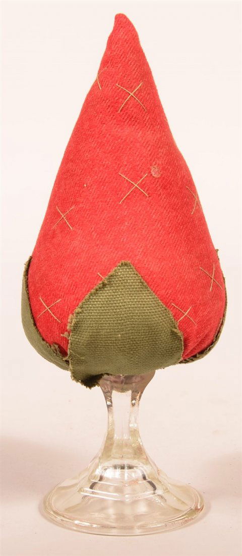 Make Do Strawberry Pin Cushion (1 of 2)