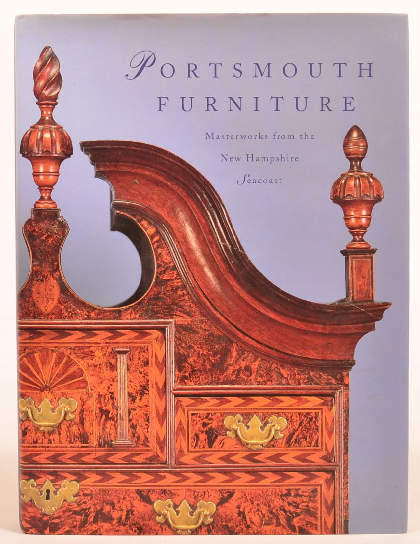 (1 vol) Portsmouth Furniture Masterworks 1993 (1 of 1)