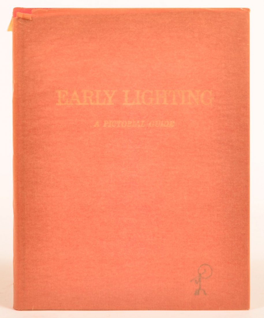 (1 vol) Early Lighting 1972 (1 of 1)