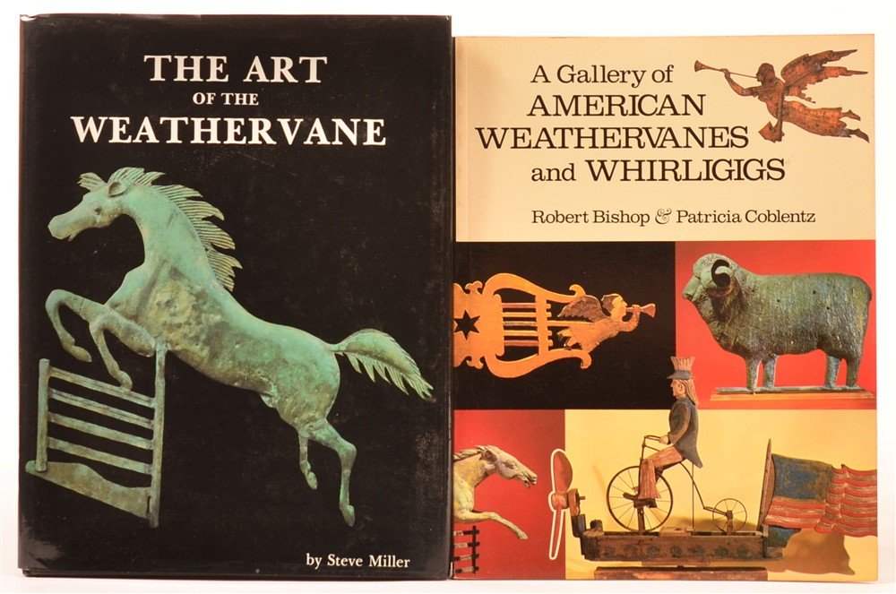 Book Lot: Two Volumes (1 of 1)