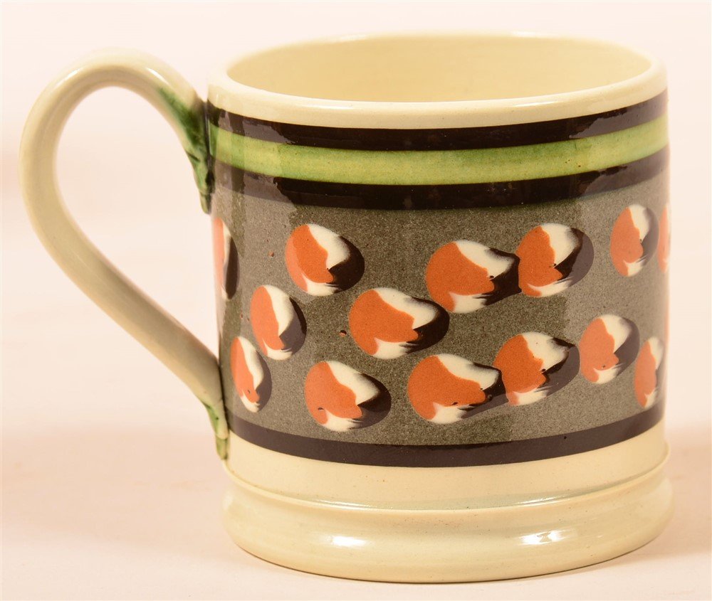 Carpentier Reproduction Mocha Childs Mug. (1 of 2)