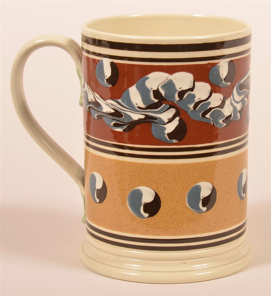 Carpentier Reproduction Mocha Mug. (1 of 3)