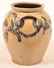Unsigned Stoneware Pottery Three Gallon Crock. - 4