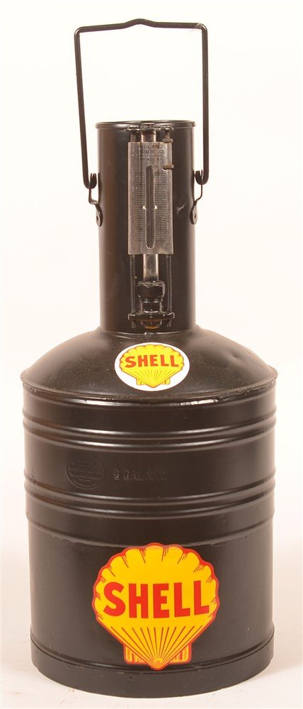 vintage Oil Can Signed Midlands Specialty Co. (1 of 3)