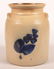 N.A. White & Son, N.Y. 2 Gallon Stoneware Crock