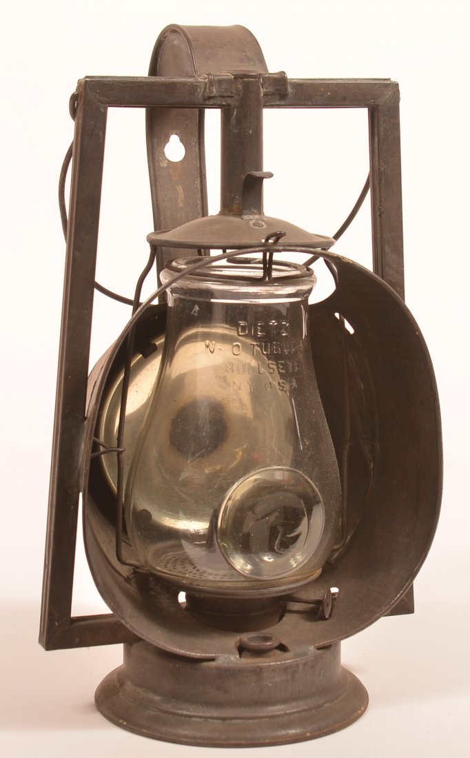 Dietz "Acme" Inspector Lamp. Mar 12, 2016 Conestoga Auction Company