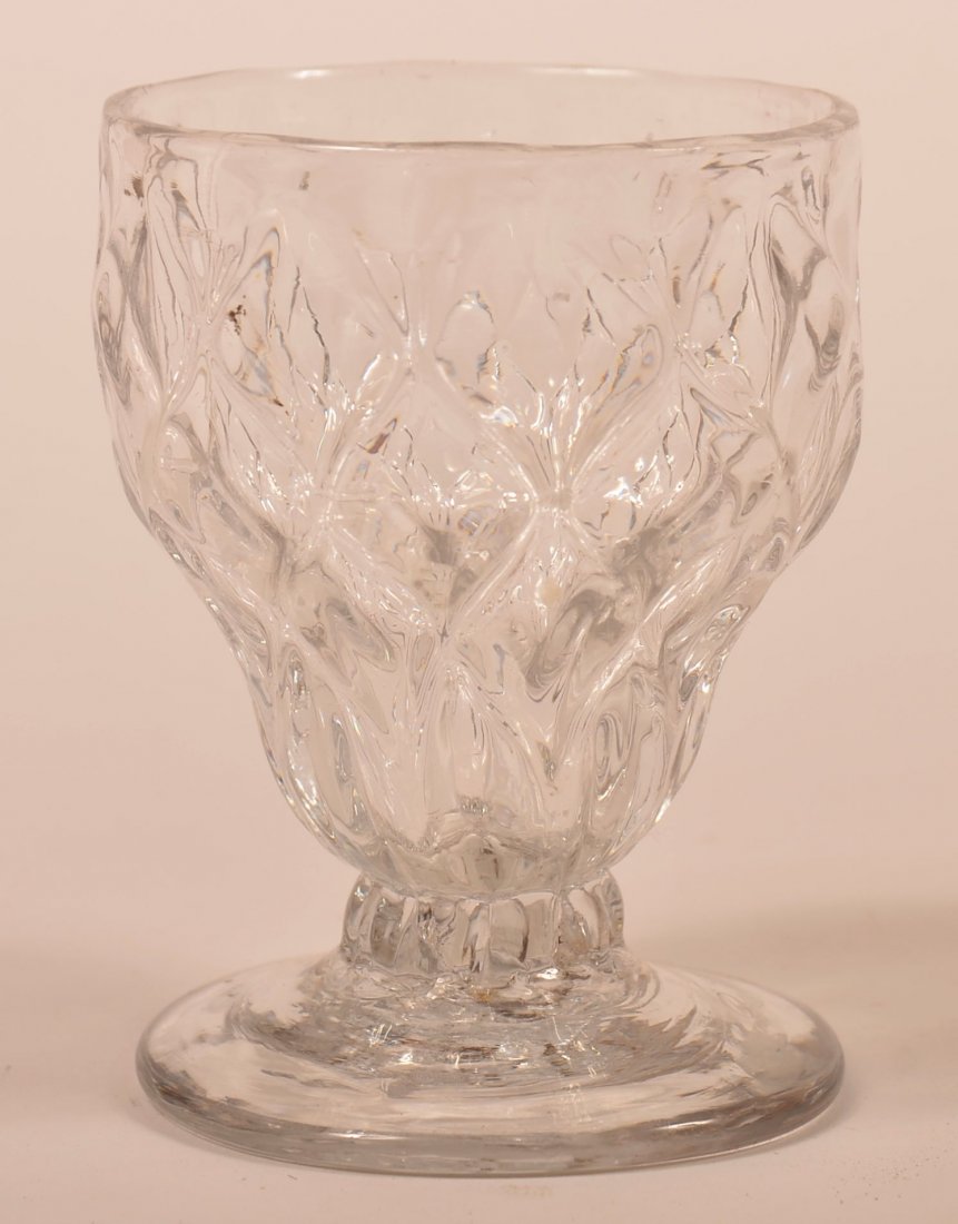 Steigel Type Expanded Diamond Master Salt. (1 of 4)