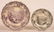 Two Historical Staffordshire Transfer Plates.