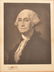 3 George Washington Engravings and Print. - 3
