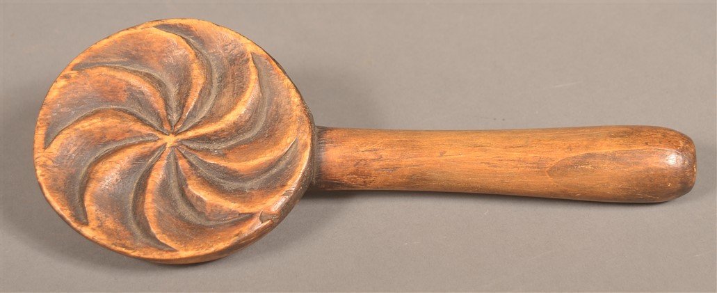 Pennsylvania Single Piece Lollipop Butter Print. (1 of 2)