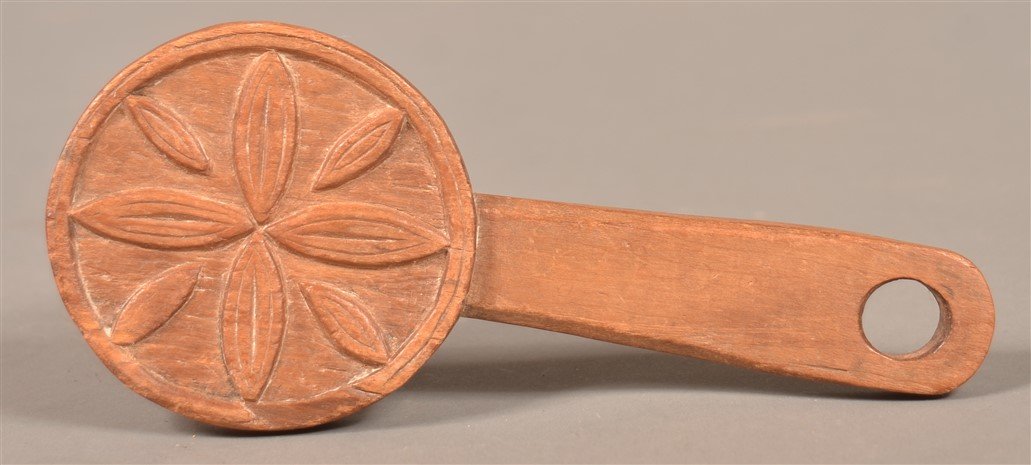 Pennsylvania Single Piece Lollipop Butter Print. (1 of 2)