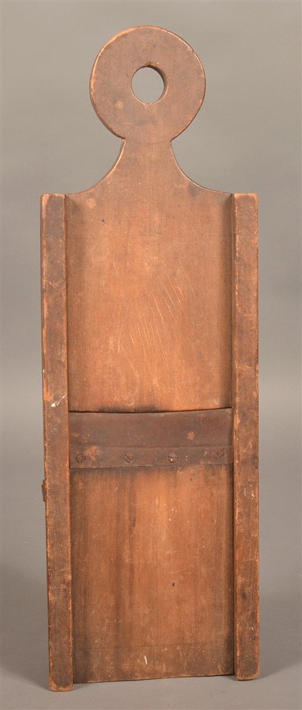 Pennsylvania Single Blade Slaw Board. (1 of 3)