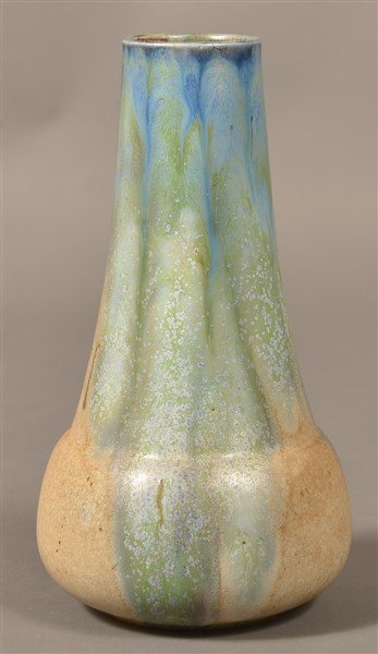 C. Greber Studio, France Art Pottery Vase. (1 of 4)