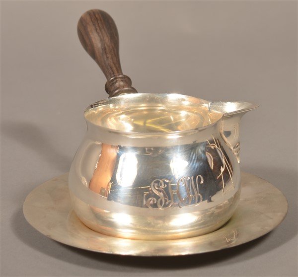 Tiffany & Co. Sterling Sauce Server. (1 of 3)