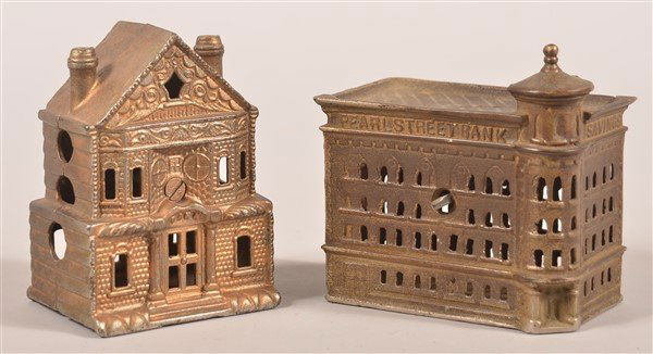 Pearl Street and Victorian House Still Banks. (1 of 4)