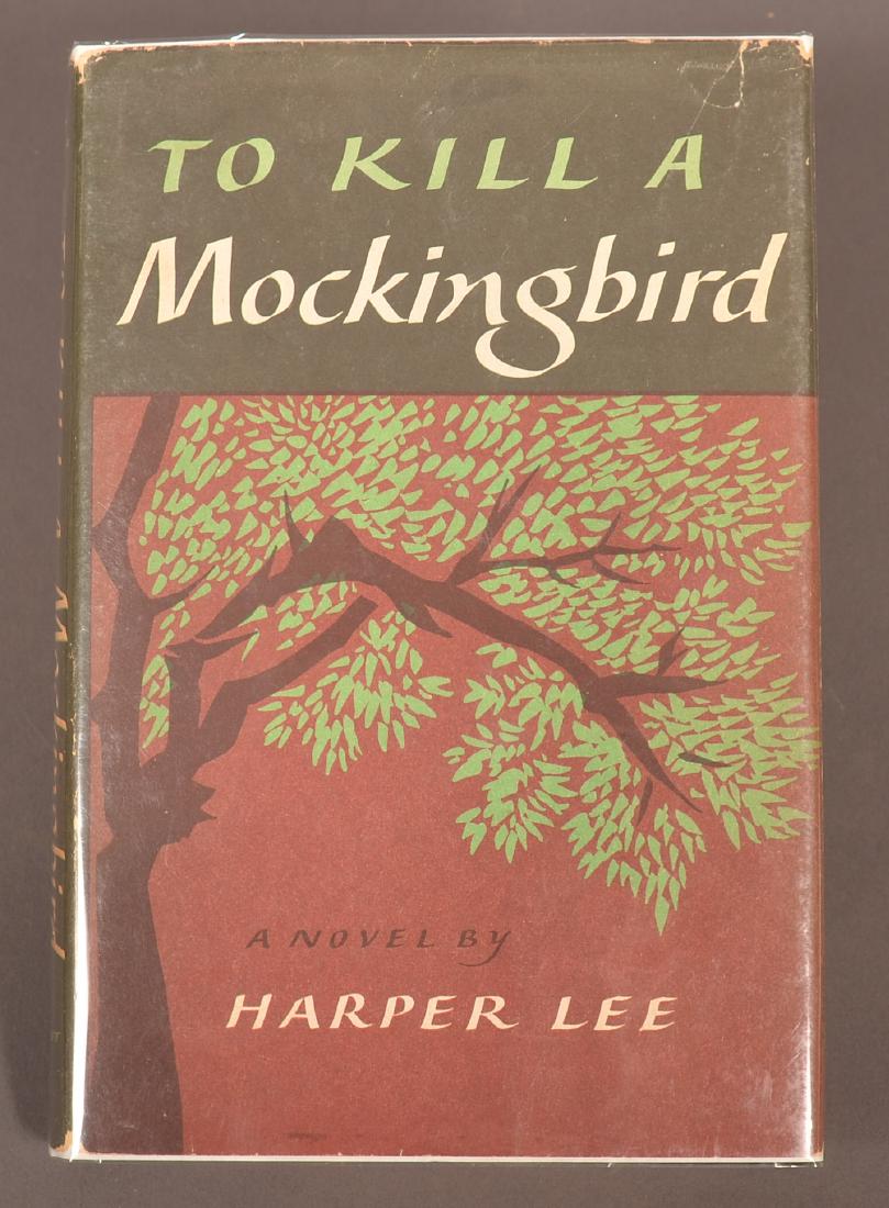 To Kill a Mockingbird Book Club Ed with DJ (1 of 2)