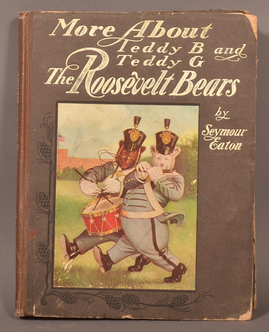 The Roosevelt Bears with 15 Color Plates (1 of 2)