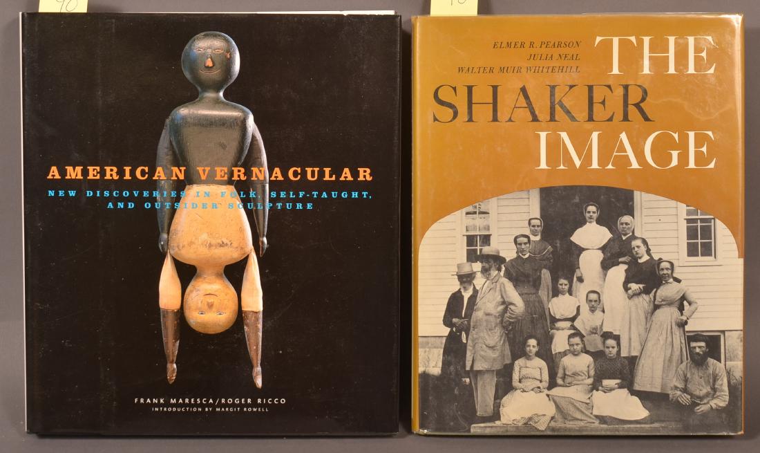 The Shaker Image + Folk & Outsider Art (1 of 1)