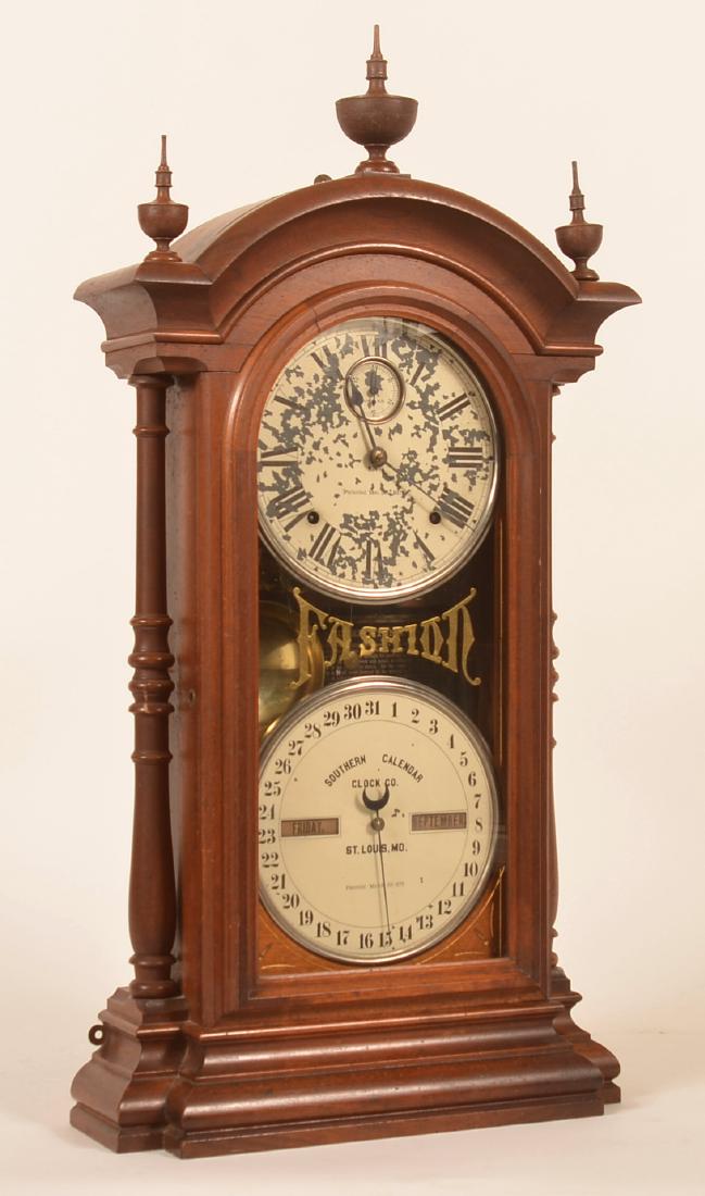 Seth Thomas 4 Fashion Calendar Clock.