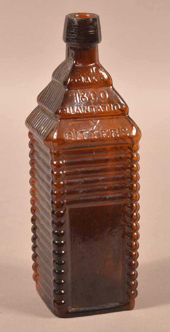 Drakes 1860 Plantation Amber Bitter's Bottle. Feb 04, 2017