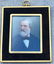 American School Continental Miniature Portrait 1800's