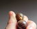 Fine Old Chinese Agate Bead Buddhist Bracelet - 3