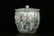Large Antique Chinese Famille Verte Jar - 4