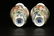 Pair of Antique Chinese Famille Rose Porcelain Vases - 9