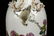 Pair of Antique Chinese Famille Rose Vases - 5