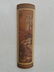 Antique Chinese Scholar Bamboo Carved Arm Rest