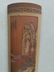 Antique Chinese Scholar Bamboo Carved Arm Rest - 2