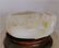 Antique Chinese Scholar White Jade Carved Water Pot - 9