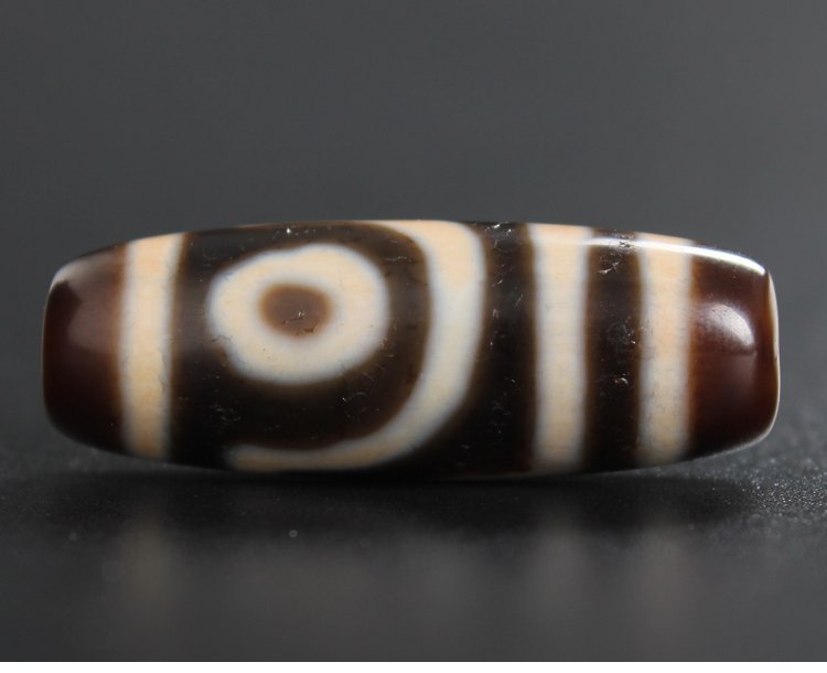 Antique Tibetan Celestial Tianzhu Bead (1 of 12)