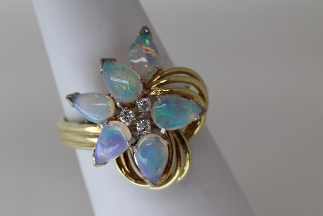 14k Opal Ring (1 of 1)