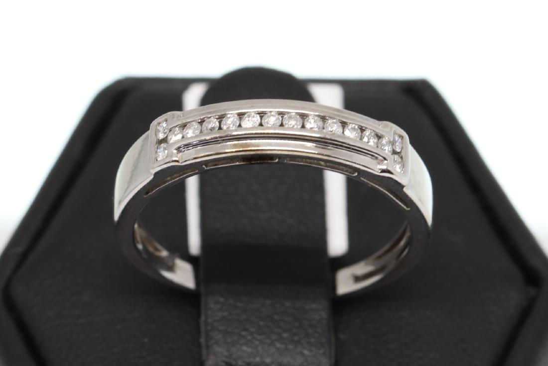Men's Diamond Band (1 of 2)