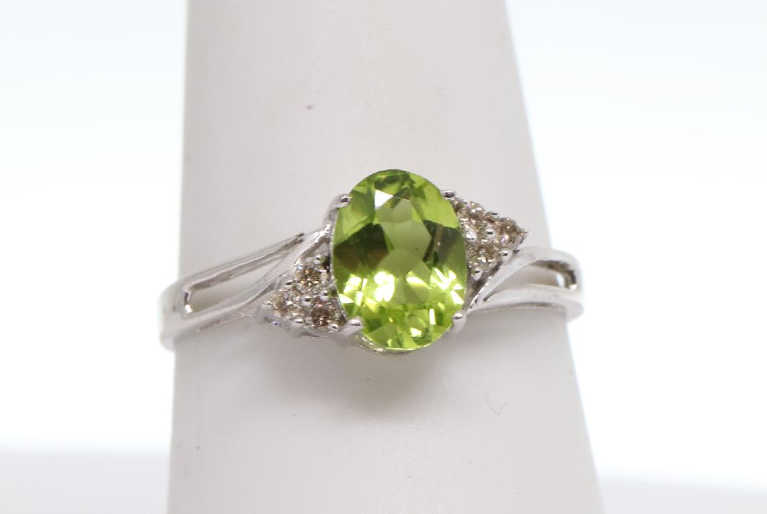 Peridot Ring (1 of 2)