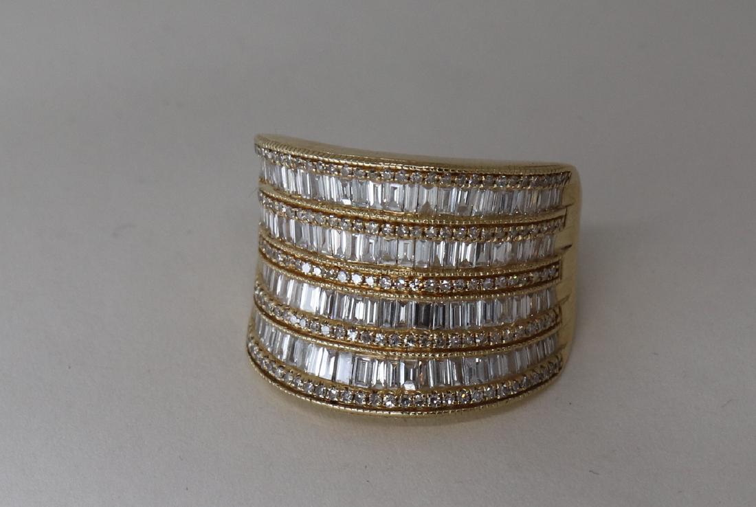 Art Deco Diamond Ring (1 of 4)