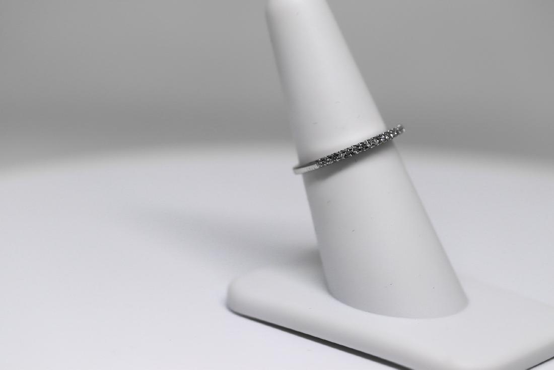 14k Ring Diamond band (1 of 1)