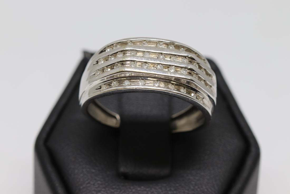 Men's Diamond Ring (1 of 4)